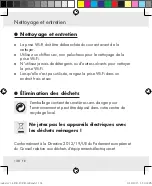 Preview for 138 page of Silvercrest Wifi Socket SWS-A1 Operation And Safety Notes