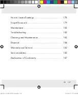 Preview for 147 page of Silvercrest Wifi Socket SWS-A1 Operation And Safety Notes