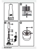 Preview for 3 page of Silvercrest Z30342 Operation And Safety Notes