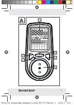 Silvercrest Z30412-IT Operating Instructions And Safety Advices preview