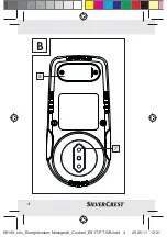 Предварительный просмотр 2 страницы Silvercrest Z30412-IT Operating Instructions And Safety Advices