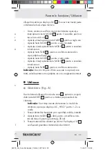 Предварительный просмотр 31 страницы Silvercrest Z30441A Operating Manual