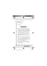 Preview for 50 page of Silvercrest Z30833A Manual