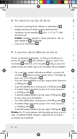 Предварительный просмотр 30 страницы Silvercrest Z31246A Operation And Safety Notes