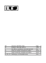 Preview for 2 page of Silvercrest Z31370A Operation And Safety Notes