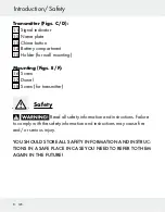 Preview for 10 page of Silvercrest Z31370A Operation And Safety Notes