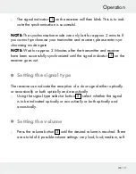 Preview for 15 page of Silvercrest Z31370A Operation And Safety Notes