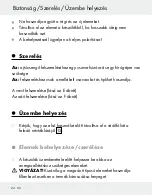 Preview for 26 page of Silvercrest Z31370A Operation And Safety Notes