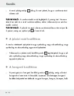 Preview for 28 page of Silvercrest Z31370A Operation And Safety Notes