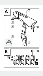 Предварительный просмотр 3 страницы Silvercrest Z31894 Operation And Safety Notes