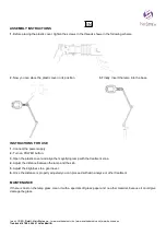 Предварительный просмотр 6 страницы SilverFox 1006AT Manual