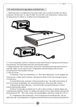 Preview for 6 page of SilverFox F-825 Operating Manual