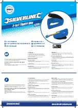 Preview for 1 page of Silverline 101315 Instructions For Use