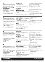Preview for 2 page of Silverline 101332 Quick Manual
