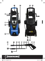 Предварительный просмотр 3 страницы Silverline 102377 Operating Instructions Manual