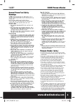 Preview for 6 page of Silverline 102377 Operating Instructions Manual