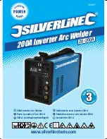 Preview for 1 page of Silverline 103597 Manual
