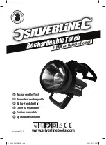 Silverline 123456 Manual preview