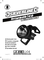 Предварительный просмотр 1 страницы Silverline 123456 Manual