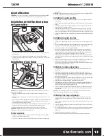 Предварительный просмотр 13 страницы Silverline 124799 Original Instructions Manual