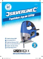 Silverline 125554 Instruction Manual preview