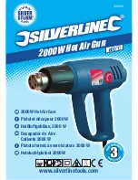 Preview for 2 page of Silverline 125963 Instructions Manual