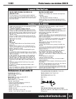 Preview for 24 page of Silverline 125963 Instructions Manual