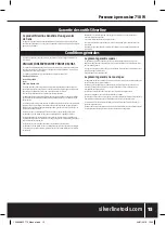 Preview for 15 page of Silverline 126898 Manual