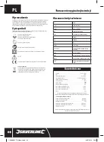 Preview for 40 page of Silverline 126898 Manual