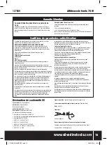 Preview for 15 page of Silverline 127569 Manual