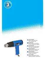 Предварительный просмотр 1 страницы Silverline 127655 Instructions Manual