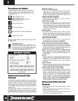 Preview for 21 page of Silverline 127655 Instructions Manual