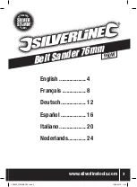 Preview for 4 page of Silverline 128965 Instruction Manual