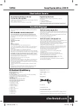 Предварительный просмотр 15 страницы Silverline 128966 Original Instructions Manual