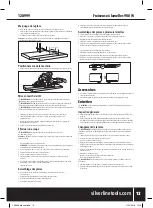 Предварительный просмотр 13 страницы Silverline 128999 Manual