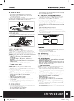 Предварительный просмотр 19 страницы Silverline 128999 Manual