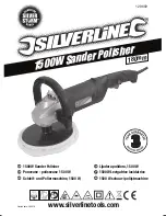 Preview for 1 page of Silverline 129659 Manual