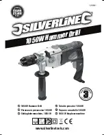 Preview for 1 page of Silverline 129901 Manual