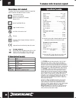 Preview for 28 page of Silverline 129901 Manual