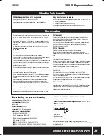 Preview for 39 page of Silverline 129901 Manual