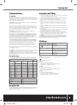 Preview for 5 page of Silverline 140878 Manual