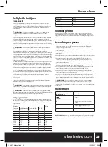 Preview for 25 page of Silverline 140878 Manual