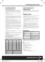 Preview for 29 page of Silverline 140878 Manual