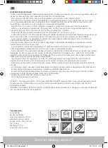 Preview for 2 page of Silverline 1500 WALL DR IP65 Manual