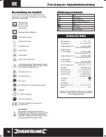 Preview for 16 page of Silverline 178555 Original Instructions Manual