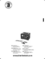 Предварительный просмотр 40 страницы Silverline 178555 Original Instructions Manual