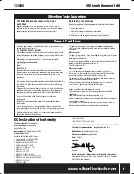 Preview for 7 page of Silverline 18V User Manual