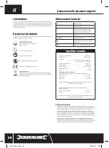 Preview for 28 page of Silverline 196512 Original Instructions Manual