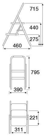 Preview for 3 page of Silverline 226092 Instructions