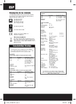 Предварительный просмотр 17 страницы Silverline 228541 Manual